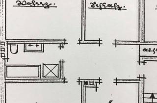 Wohnung mieten in Südstr. 12, 48301 Nottuln, DG, 2,5 Zimmer, mit Küche, Bad, bezugsfertig, teilmodernisiert
