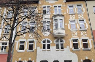 Wohnung mieten in Josef-Ries-Straße 72, 99086 Johannesvorstadt, Helle 2-Zimmer-Wohnung im 1. OG mit Balkon in Erfurt-Johannesvorstadt