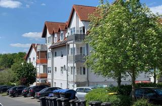 Wohnung mieten in Amselweg, 34613 Schwalmstadt, Charmante 4-Zimmer Dachgeschosswohnung in Schwalmstadt-Treysa