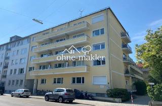 Garagen mieten in 80797 München, Geräumiger ebenerdiger Tiefgaragenstellplatz in zentraler Lage in Schwabing zu vermieten