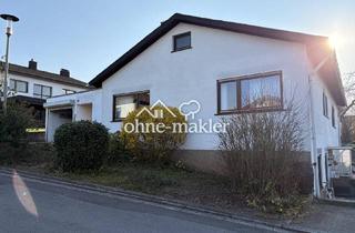 Einfamilienhaus kaufen in 66578 Schiffweiler, Einfamilienhaus mit Einliegerwohnung