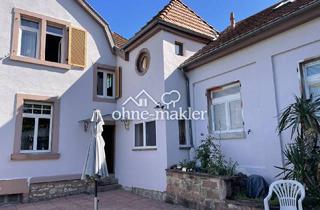 Villa kaufen in 66453 Gersheim, Jugendstil-Villa