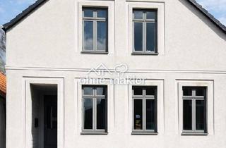 Einfamilienhaus kaufen in 25704 Meldorf, Stadthaus mit historischem Charme und moderner Effizienz