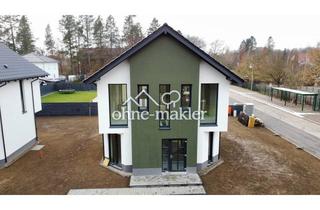 Einfamilienhaus kaufen in 16356 Werneuchen, Einfamilienhaus 122 m², 4 SZ, A+, Dachstudio, 440 m² Grundstück - provisionsfrei