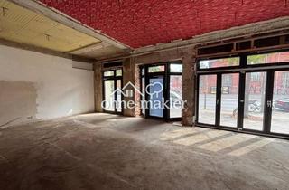 Büro zu mieten in Alt-Moabit, 10557 Berlin, Vielseitige Gewerbefläche in Top-Lage Alt-Moabit - EG mit hoher Sichtbarkeit