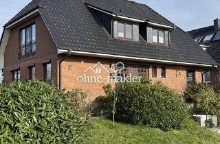 Einfamilienhaus kaufen in 21037 Hamburg, modernisiertes Ein-/Zweifamilienhaus mit Feldblick - PROVISIONSFREI