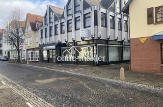 Anlageobjekt in 63628 Bad Soden-Salmünster, Vielseitige Immobilie in zentraler Lage von Salmünster