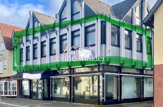 Büro zu mieten in 63628 Bad Soden-Salmünster, Zentrale Bürofläche/Praxisfläche zur Vermietung!