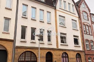 Anlageobjekt in 24939 Flensburg, Charmantes Mehrfamilienhaus in zentraler Lage - provisionsfrei!-
