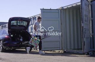 Gewerbeimmobilie mieten in 86316 Friedberg, Lagerraum mieten Augsburg - 15m² Lagercontainer, sicher, günstig & sofort verfügbar