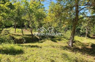 Grundstück zu kaufen in 70327 Stuttgart, Gartengrundstück im Stuttgart Wangen