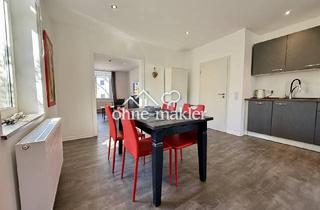 Wohnung mieten in 42109 Wuppertal, Bezugsfertige 2-Zimmer-Wohnung mit stilvoller Möblierung und Wintergarten - Wuppertal-Elberfeld