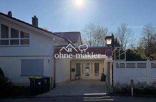 Haus mieten in 86825 Bad Wörishofen, Erstbezug nach Sanierung: 4-Zi.-Endreihenhaus mit Luxus-Ausstattung in Bad Wörishofen