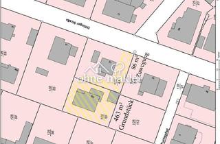 Grundstück zu kaufen in 61381 Friedrichsdorf, Top Lage am Sonnenhang - Grundstück in Friedrichsdorf-Dillingen für Doppelhaus geeignet