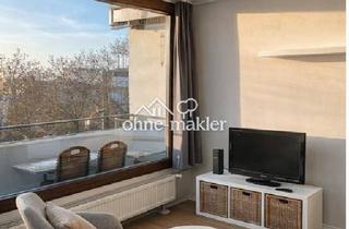 Wohnung kaufen in 63067 Offenbach am Main, Sanierte 1-Zimmmer-Wohnung mit Stellplatz