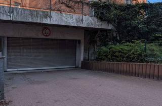 Garagen mieten in Hein-Möller-Weg, 21031 Lohbrügge, Tiefgaragenplatz nahe Bahnhof Bergedorf