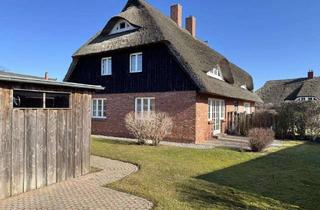 Haus kaufen in 18347 Ostseebad Ahrenshoop, Großzügiges Doppelhaus unter Naturrohr