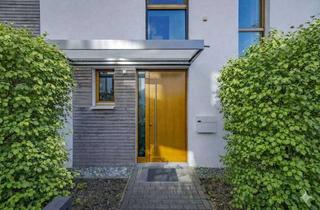 Reihenhaus kaufen in Falkenstein, 22587 Blankenese, Endreihenhaus nahe Falkenstein
