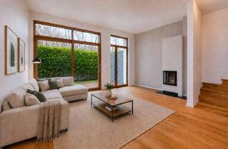Reihenhaus kaufen in Falkenstein, 22587 Blankenese, Wohnen nahe Falkenstein