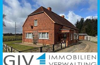 Bauernhaus kaufen in Straße Des Friedens 53, 19288 Ludwigslust, Geflegtes Bauernhaus sucht neuen Besitzer * Nähe Ludwigslust