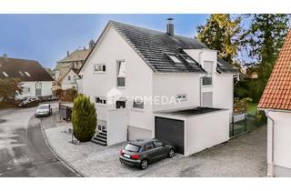 Haus kaufen in 76297 Stutensee, Stilvolles Energiesparhaus mit Einliegerwohnung, hochwertiger Ausstattung & großzügiger Wohnfläche