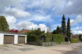 Haus kaufen in Reichenberger Straße, 90537 Feucht, Diskreter Walmdachbungalow in Bestlage Feucht-Ost