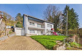 Einfamilienhaus kaufen in 66663 Merzig, Großzügiges Wohnen in Merzig – Einfamilienhaus mit Garten, Balkon & Wintergarten