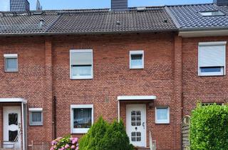 Reihenhaus kaufen in 24782 Büdelsdorf, Reihenhaus Einfamilienhaus Wohlfühl-Oase mit Gestaltungsspielraum