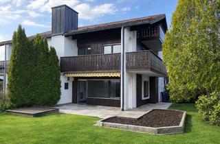 Haus kaufen in 82393 Iffeldorf, DHH mit 5 Zimmern in begehrter Lage von Iffeldorf