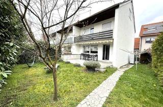 Haus kaufen in 73235 Weilheim, Familienfreundliches und modernisiertes Reiheneckhaus in ruhiger Lage