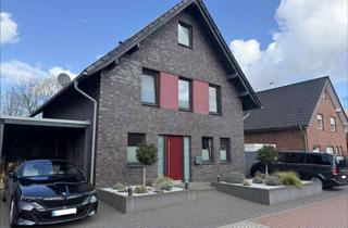 Einfamilienhaus kaufen in 46359 Heiden, Modernes Einfamilienhaus (2018) mit Erdwärme, A+, PV & ca. 204 m² Wohnfläche