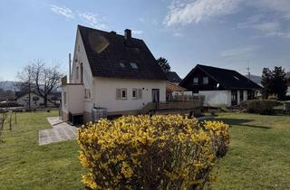 Einfamilienhaus kaufen in 55618 Simmertal, Gepflegtes Einfamilienhaus zum Selbstbezug oder Anlage