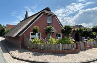 Bauernhaus kaufen in 27639 Mulsum, Exquisites, saniertes Bauernhaus mit Einliegerwohnung und Doppelcarport - Eine besondere Immobilie