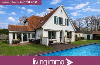 Einfamilienhaus kaufen in 26125 Etzhorn, Traumhaftes Einfamilienhaus für große Familien auf parkähnlichem Grundstück mit extra Baugrundstück