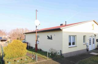 Doppelhaushälfte kaufen in 18586 Gager, Charmante Doppelhaushälfte auf Mönchgut – Wohnen & Vermieten auf Rügen