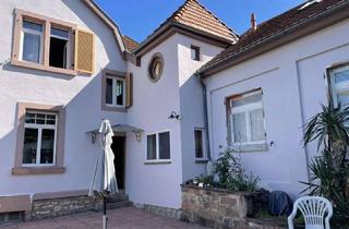 Villa kaufen in 66453 Gersheim, Jugendstil-Villa