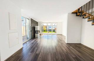 Haus kaufen in 72202 Nagold, Lichtdurchflutetes Familienhaus auf 136 m² mit hochwertiger Ausstattung und sonnigem Garten – Nagold