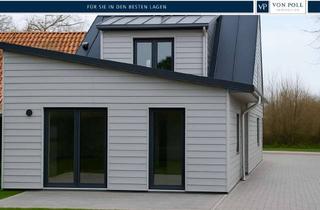 Doppelhaushälfte kaufen in 23623 Ahrensbök, Neubau-Doppelhaushälfte mit großem Grundstück – perfekte Anbindung Richtung Ostsee