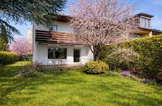 Haus kaufen in 82110 Germering, Klassisches Reiheneckhaus mit Potenzial in Germering