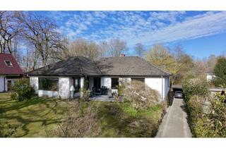 Haus kaufen in 24534 Innenstadt, Seltene Gelegenheit - Großzügiger Bungalow in Toplage von Neumünster