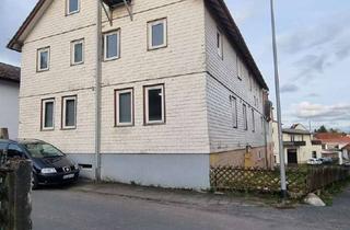 Mehrfamilienhaus kaufen in 64720 Michelstadt, Mehrfamilienhaus gut vermietete, möblierte Monteurswhg. mtl. Kaltmiete 4.800.-€ Ren. und san.