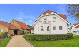 Haus kaufen in 55457 Gensingen, Besonderes Anwesen mit Einliegerwohnung, Scheune und charmantem Innenhof in ruhiger Lage von Gensing