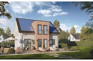 Einfamilienhaus kaufen in 37620 Halle, Individuell geplantes Einfamilienhaus in Halle - Flexibilität und Qualität für Ihr Traumzuhause