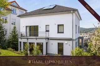 Villa kaufen in 61476 Kronberg, Habl Immobilien - Stadtvilla für Menschen mit Anspruch an Raum und Ruhe