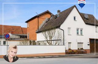 Bauernhaus kaufen in 64839 Münster, Investoren aufgepasst -Historisches Bauernhaus mit spannendem Entwicklungspotenzial !