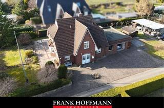 Einfamilienhaus kaufen in 25469 Halstenbek, Großzügiges Einfamilienhaus auf weitläufigem Grundstück in ruhiger Lage von Halstenbek.