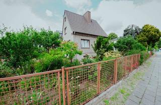 Einfamilienhaus kaufen in 13053 Alt-Hohenschönhausen, Freistehendes Einfamilienhaus in ruhiger Lage Alt-Hohenschönhausen