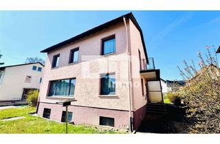 Einfamilienhaus kaufen in 36304 Alsfeld, (Reserviert!)Zeitlose Eleganz trifft Moderne: Modernisiertes Einfamilienhaus