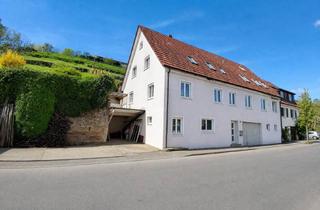 Mehrfamilienhaus kaufen in 74394 Hessigheim, Mehrfamilienhaus mit Entwicklungspotenzial in Hessigheim – 1.407 m² Grundstück & Weinbergblick