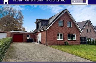 Einfamilienhaus kaufen in 26871 Papenburg, Modernisiertes Einfamilienhaus mit PV-Anlage, Wärmepumpe & modernem Komfort in Papenburg Obenende